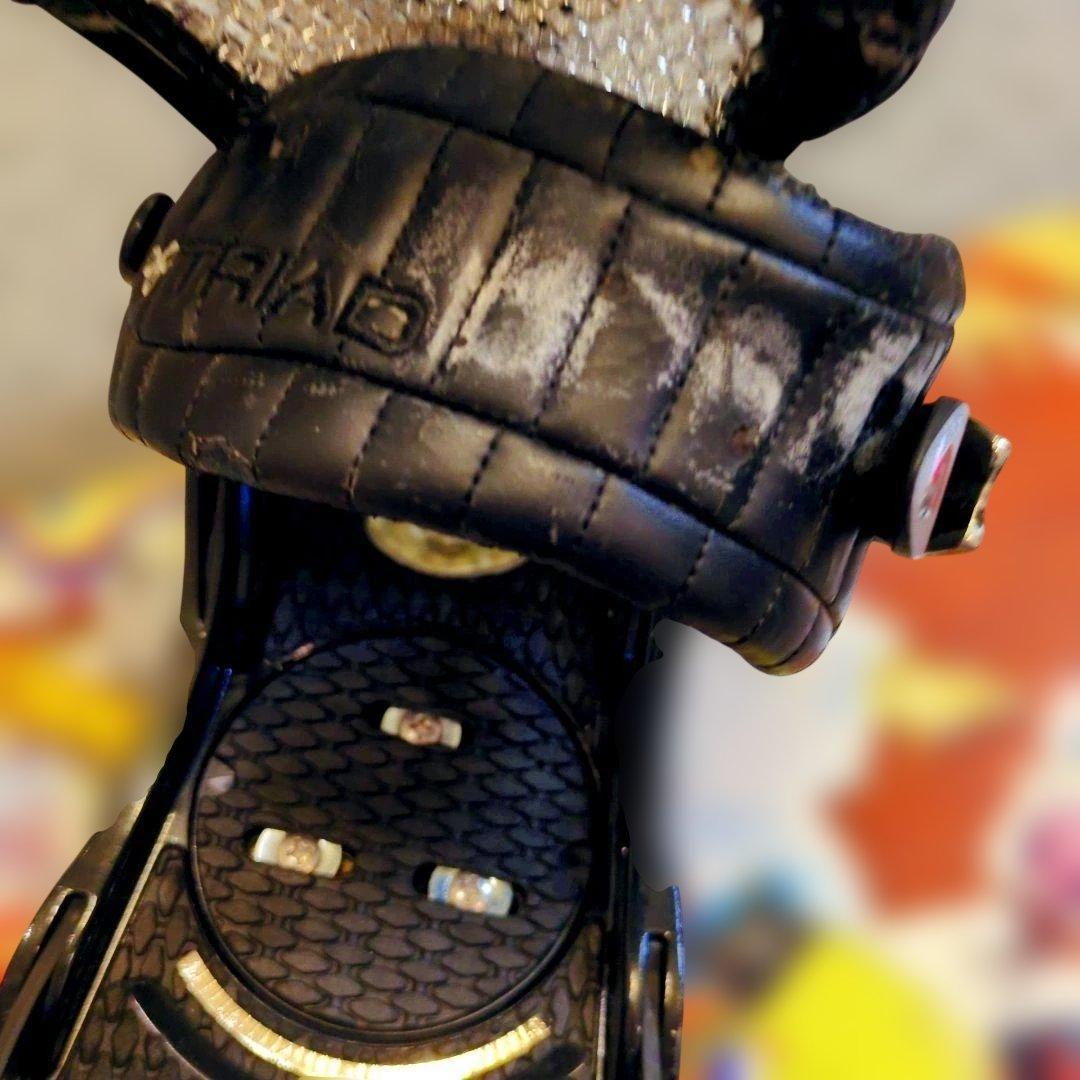 BURTON SE7EN 154cm 初心者向け ビンM付