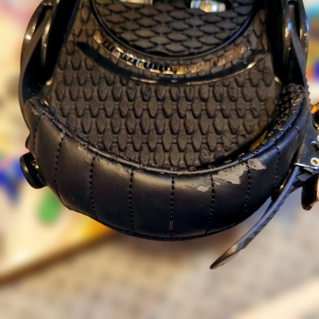 BURTON SE7EN 154cm 初心者向け ビンM付