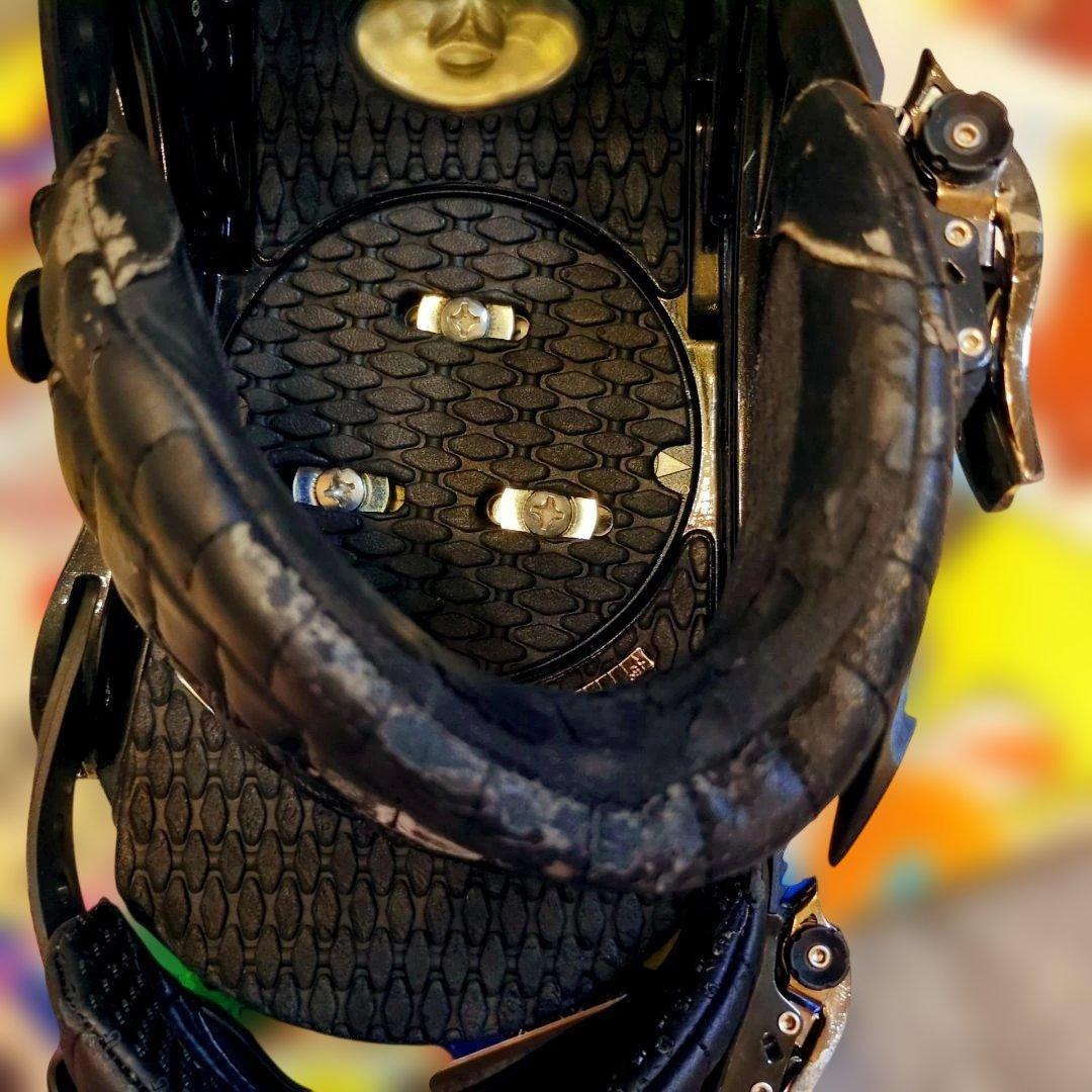 BURTON SE7EN 154cm 初心者向け ビンM付