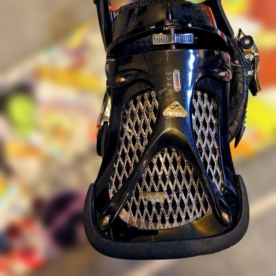 BURTON SE7EN 154cm 初心者向け ビンM付