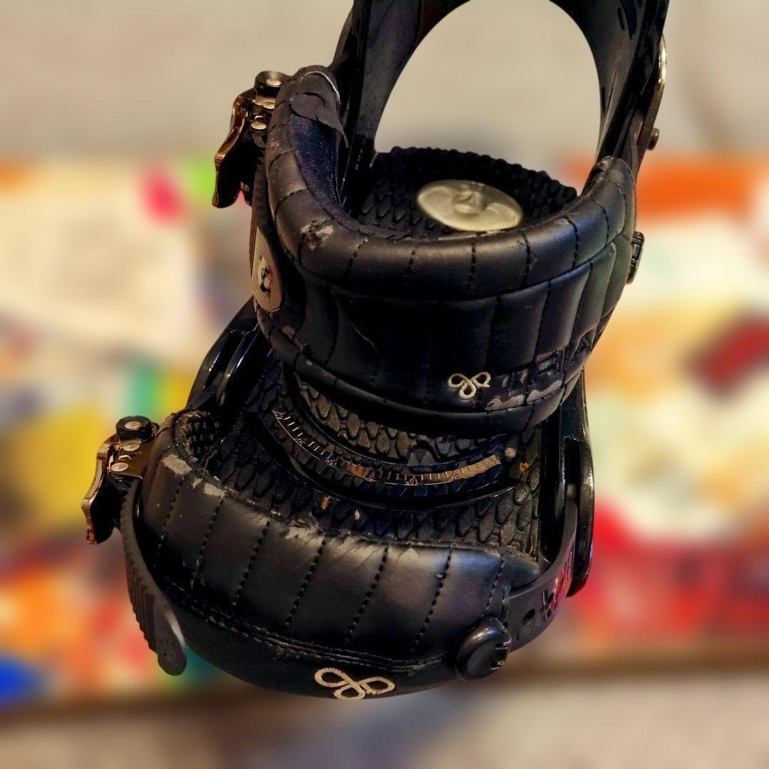 BURTON SE7EN 154cm 初心者向け ビンM付