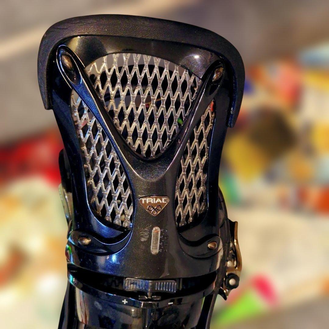 BURTON SE7EN 154cm 初心者向け ビンM付