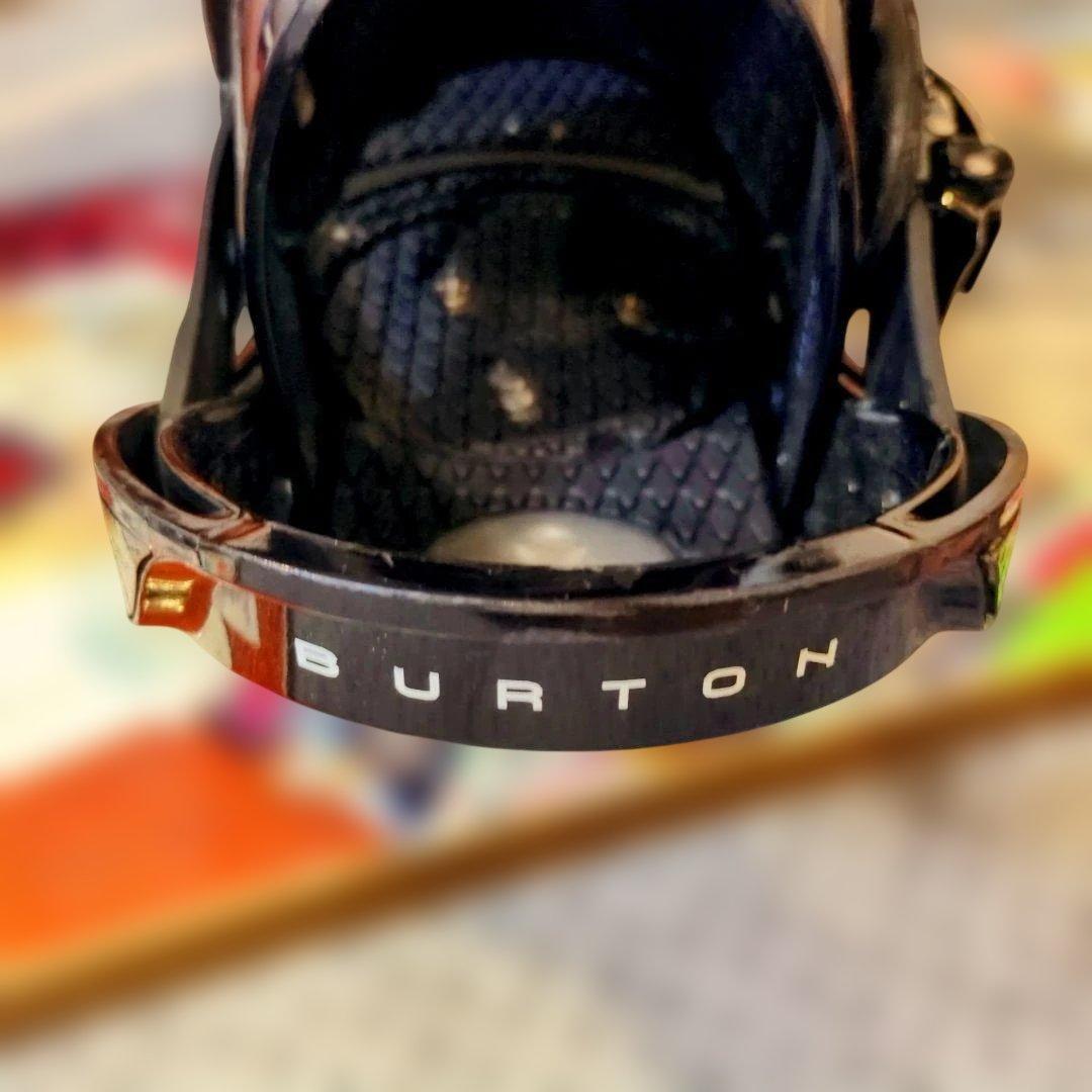 BURTON SE7EN 154cm 初心者向け ビンM付