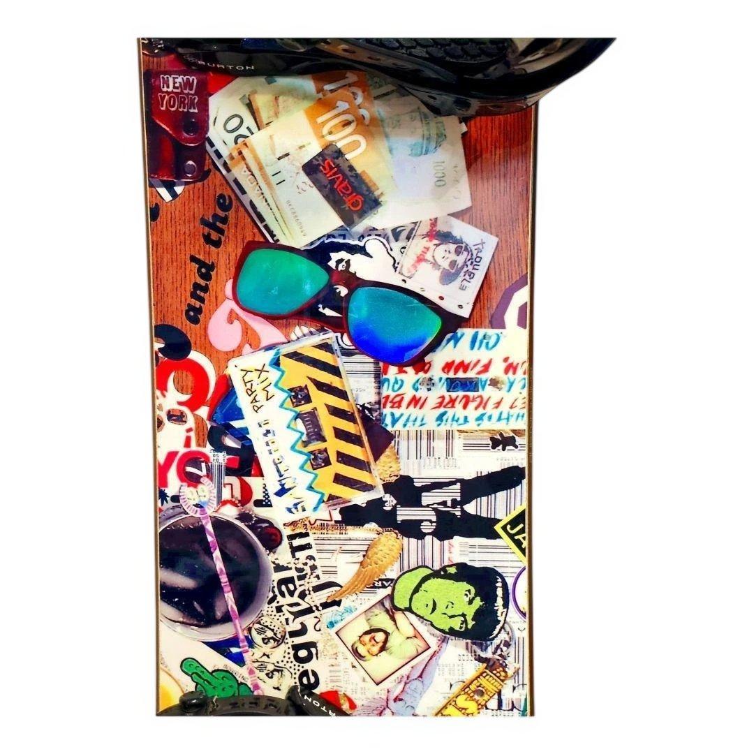 BURTON SE7EN 154cm 初心者向け ビンM付