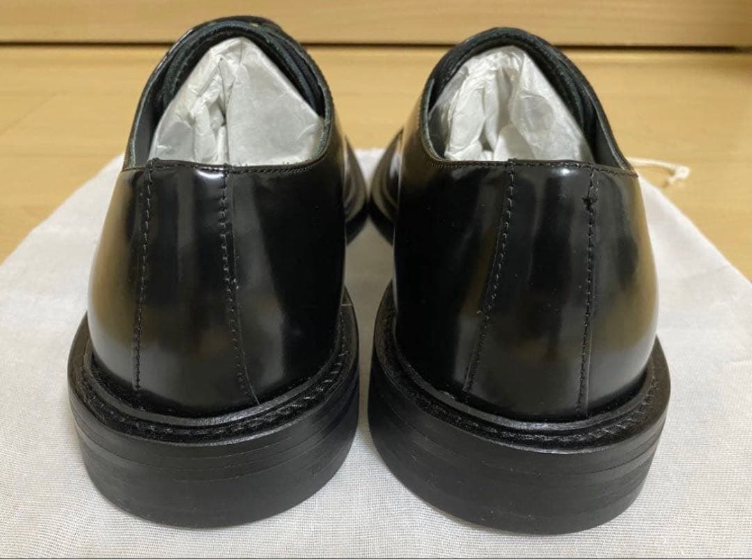 黒 ZARA ORIGINS レザーシューズ ビジネスシューズ ドレスアップ