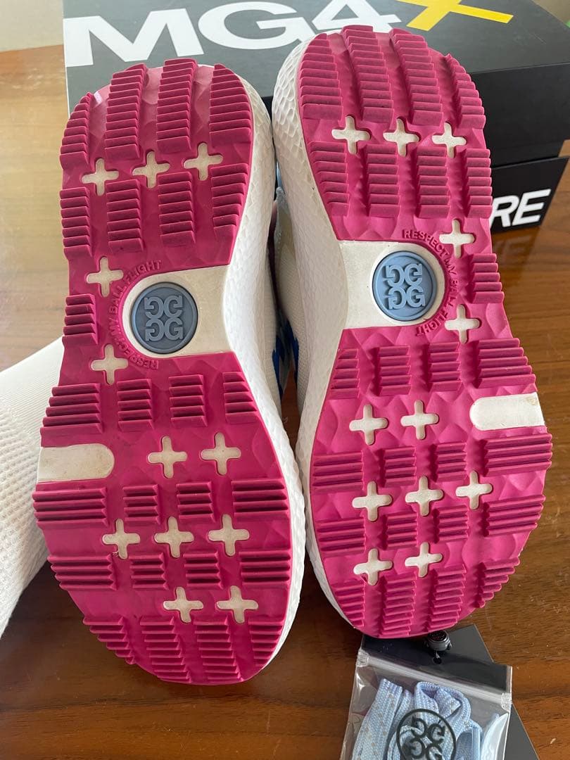 LADIES MG4X2 ゴルフシューズ サイズ8