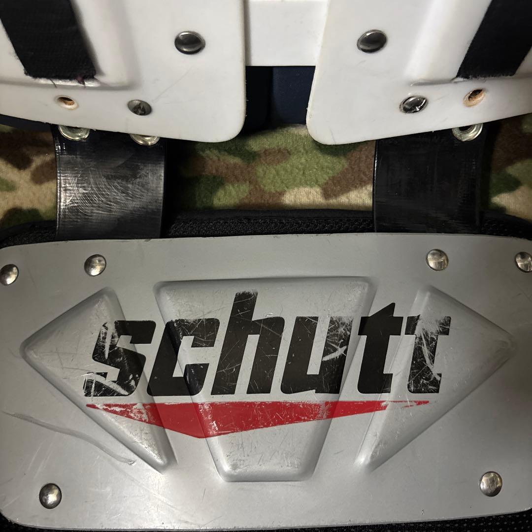 アメフト　ショルダー　schutt サイズM 送料無料