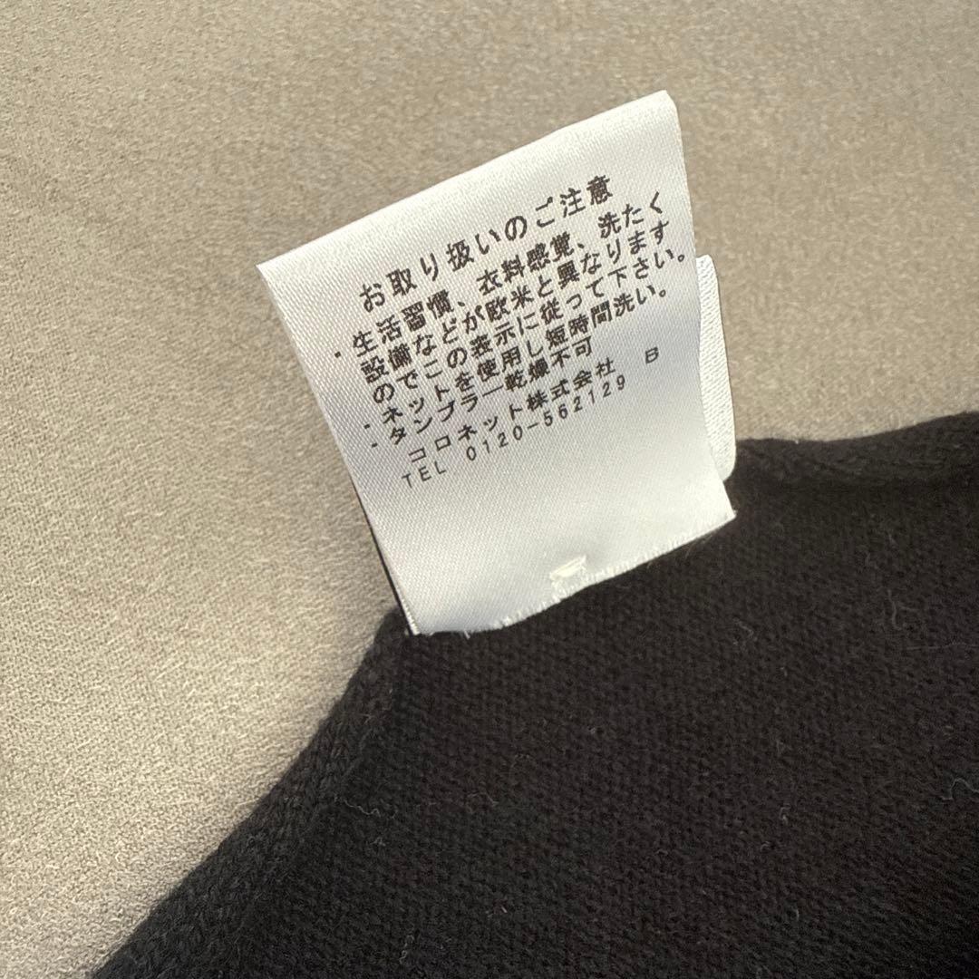 Lucien Pellat-Finet スカルデザインマフラー