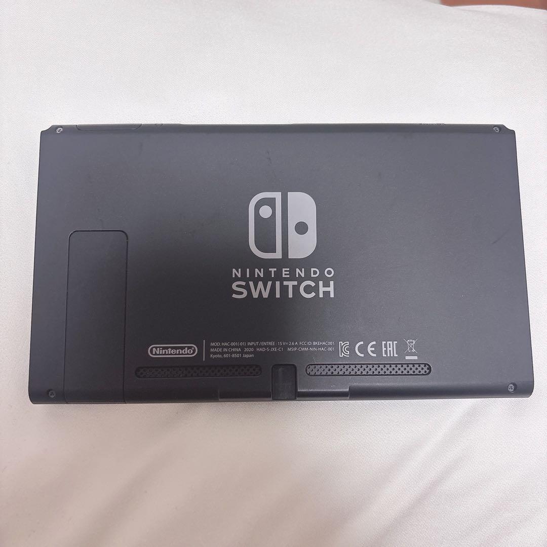 Nintendo Switch 本体 ピンクジョイコンセット