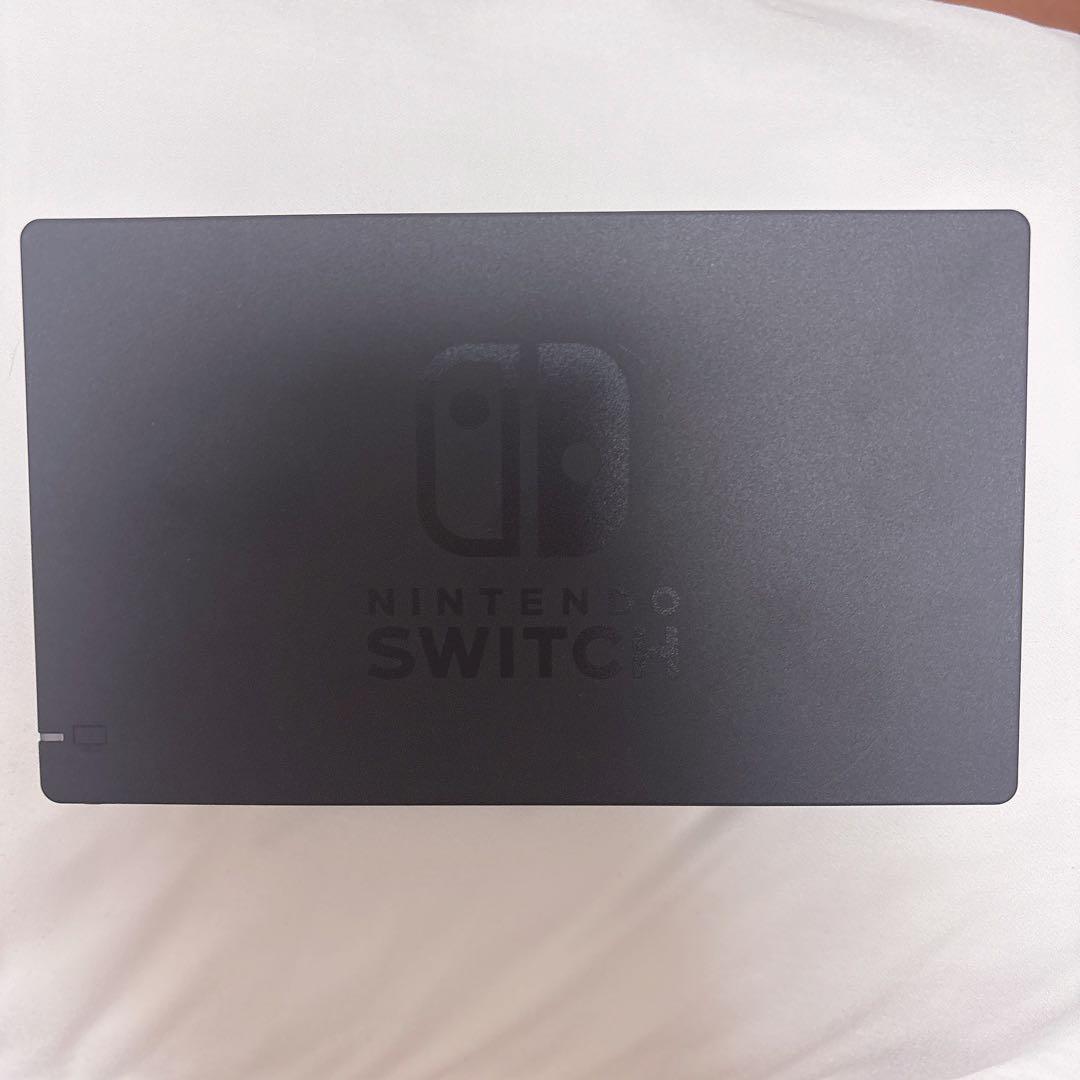 Nintendo Switch 本体 ピンクジョイコンセット