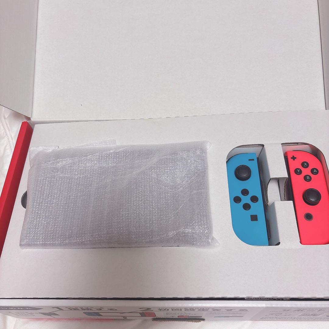 Nintendo Switch 本体 ピンクジョイコンセット