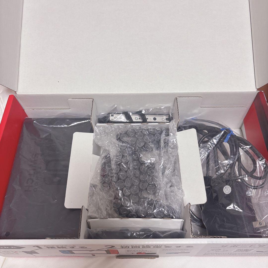 Nintendo Switch 本体 ピンクジョイコンセット