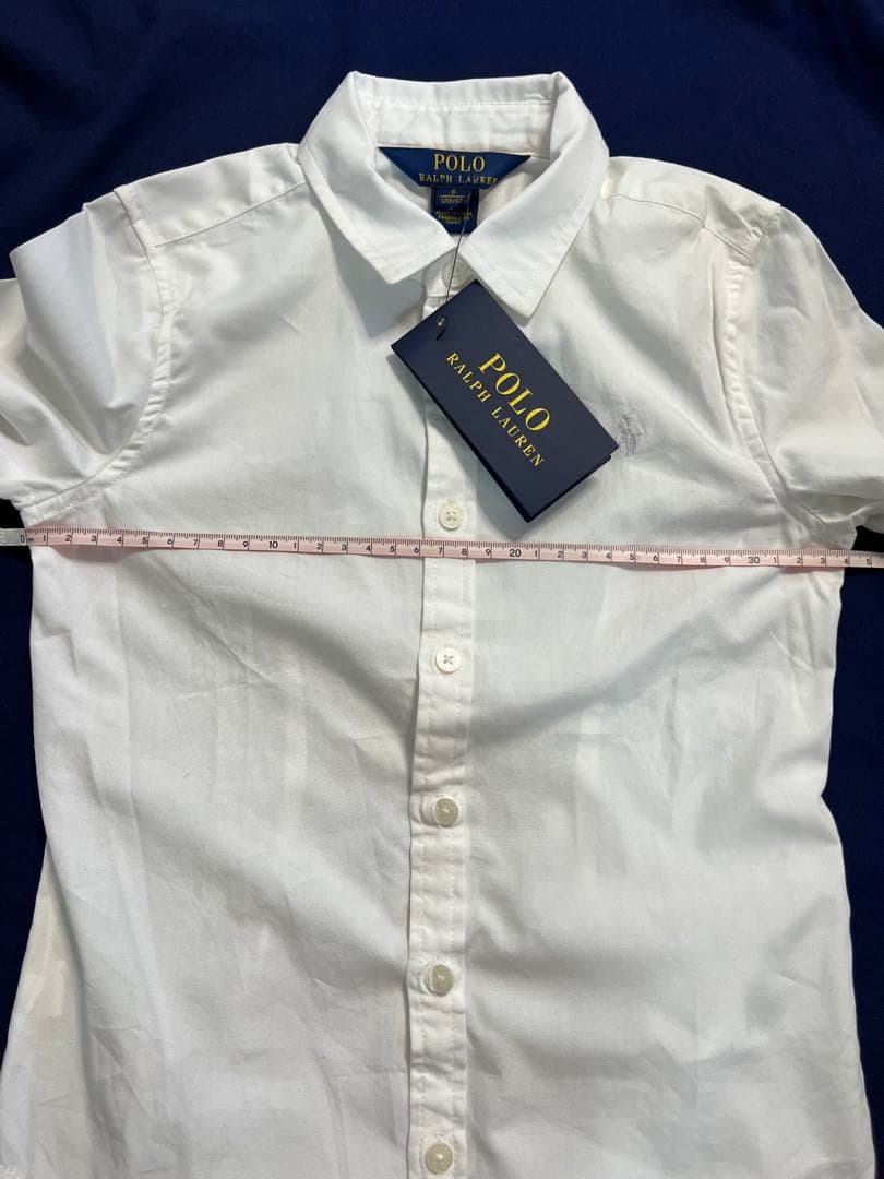 ラルフローレン　シャツ　キッズ　120
