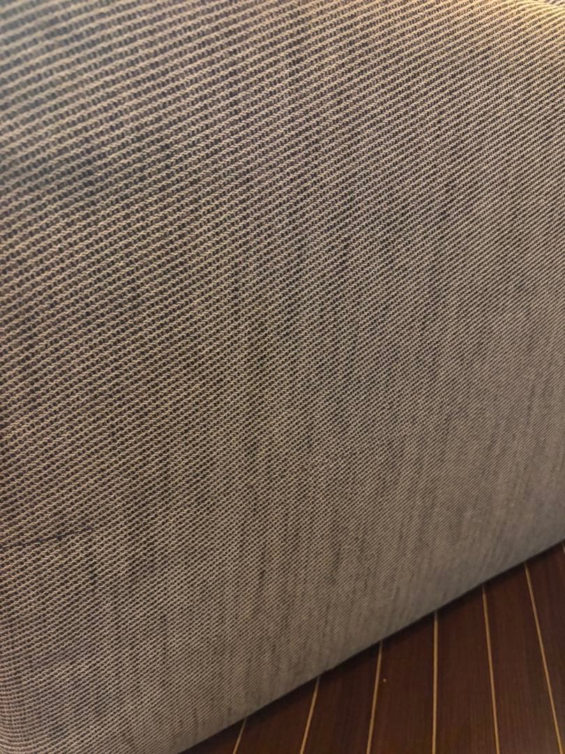 IKEAソーデルハムン　コーナーソファー交換カバーセット