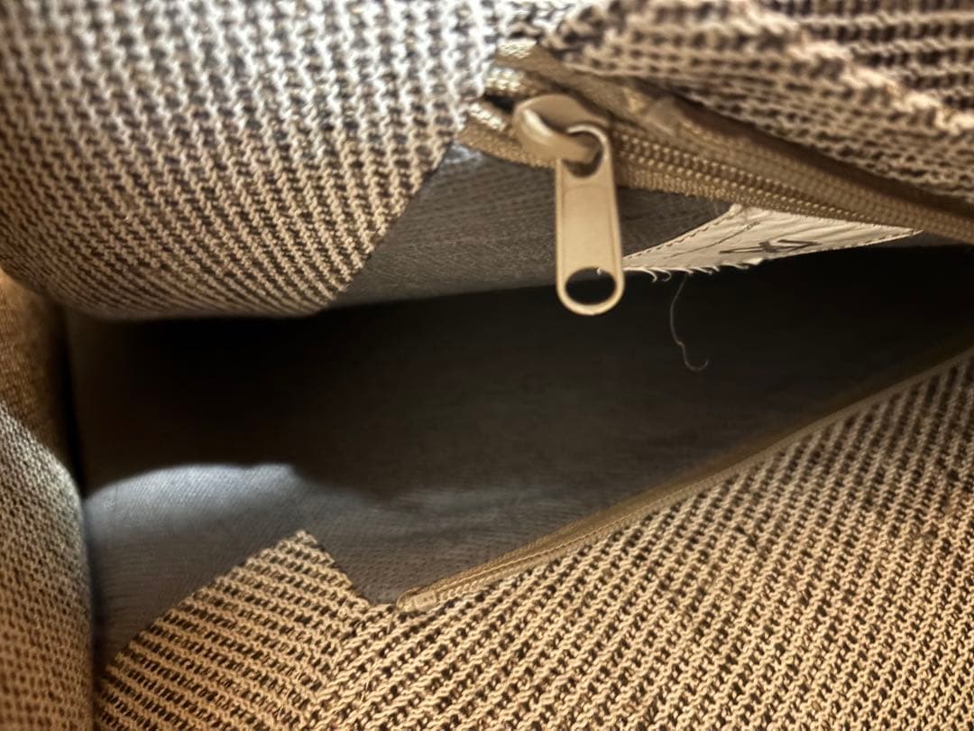 IKEAソーデルハムン　コーナーソファー交換カバーセット