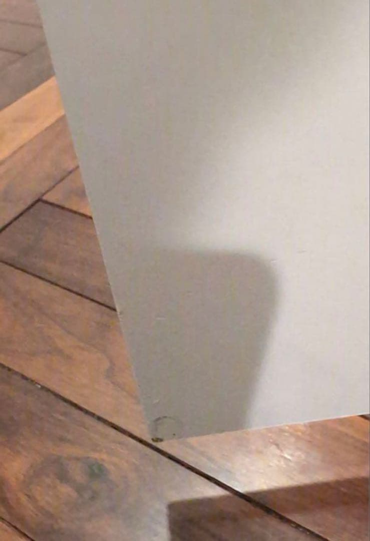 強化ガラス天板 食器棚 レンジ台 ボード 村内家具 幅74cm 送料込