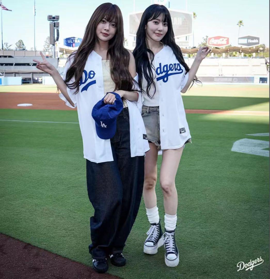 【未使用】NIKE ドジャース 大谷翔平 リミテッドユニフォーム Sサイズ正規品