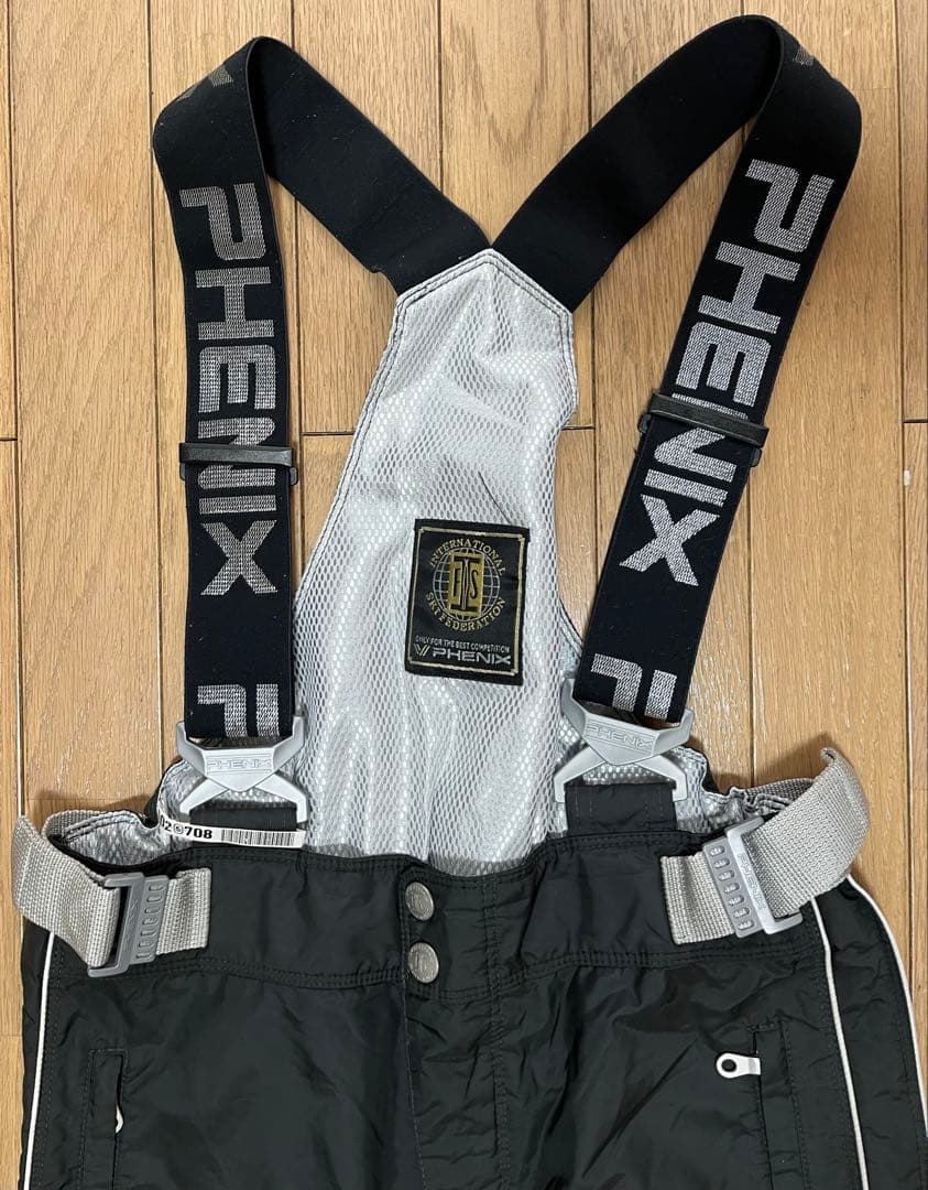 PHENIX スキージャケット&パンツ　サイズ　メンズ　L
