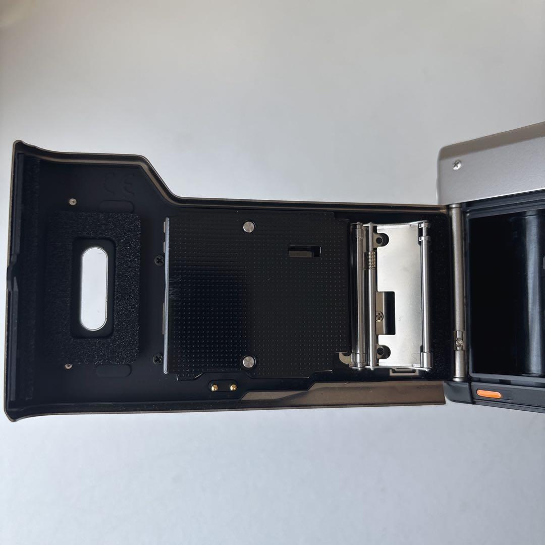 CONTAX T3D チタンシルバー　（ケース付き）