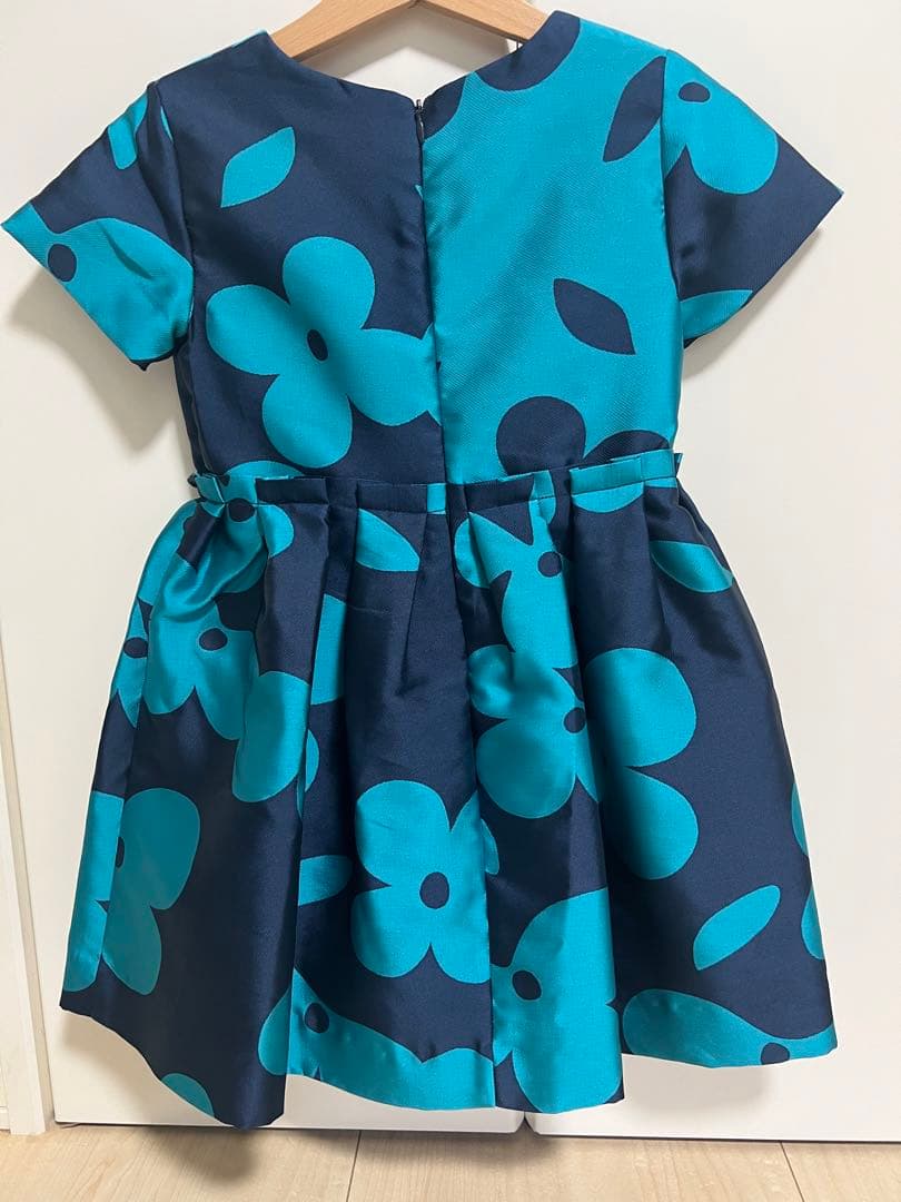 Jacadi ジャカディ　ワンピース　6A ドレス　半袖　116cm