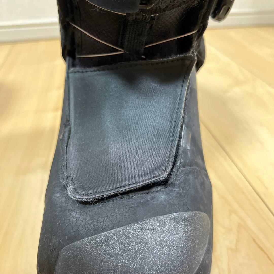 【即日発送】HEAD ヘッド スノボブーツSEVEN BOAセブンボア 24cm