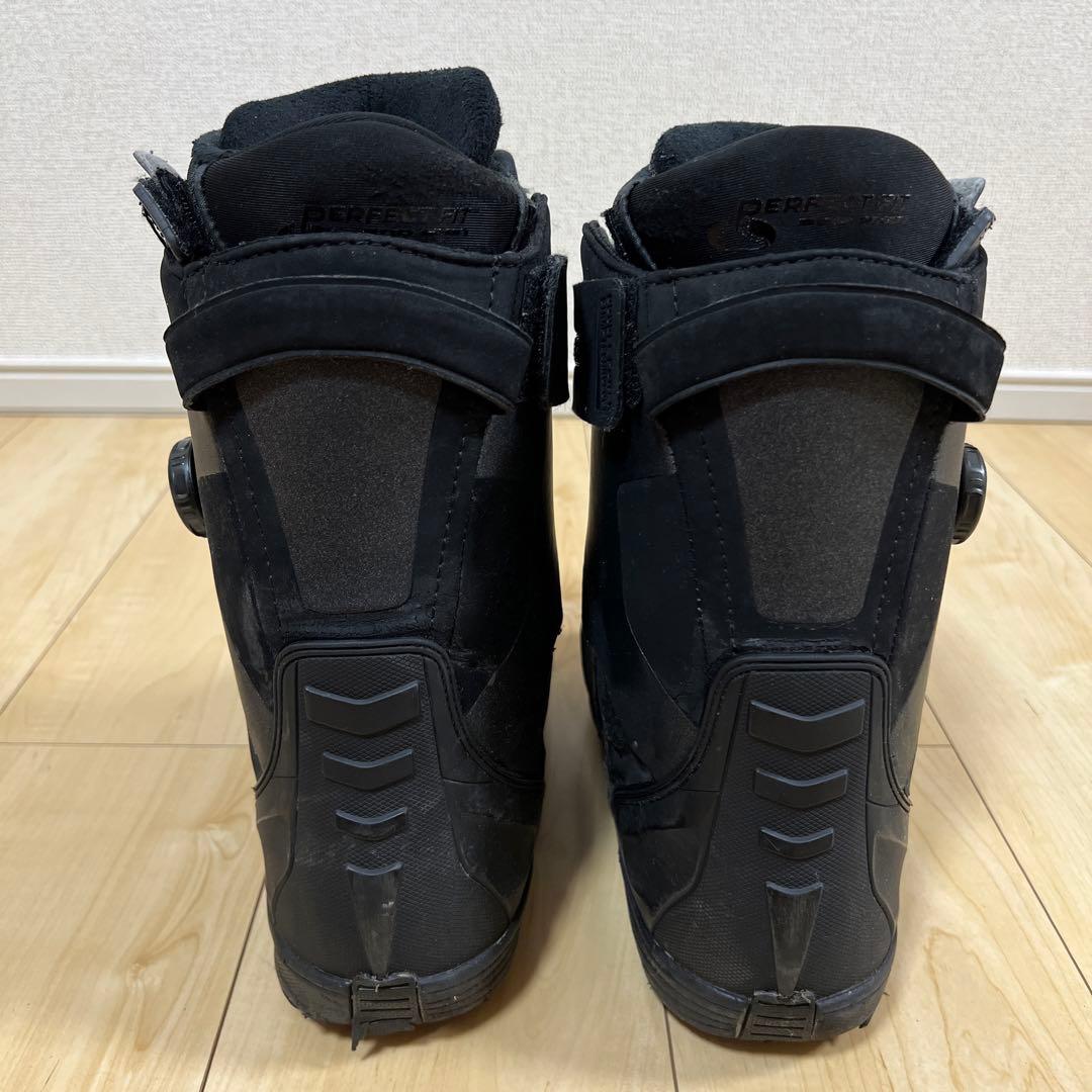 【即日発送】HEAD ヘッド スノボブーツSEVEN BOAセブンボア 24cm