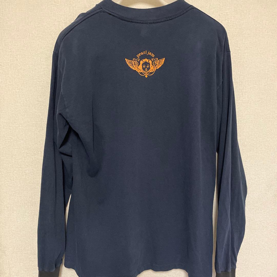 Pearl Jam パールジャム 90sヴィンテージTシャツ