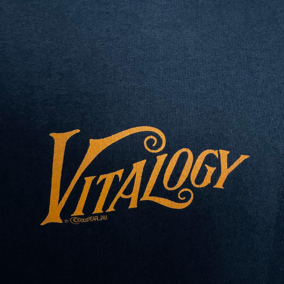 Pearl Jam パールジャム 90sヴィンテージTシャツ
