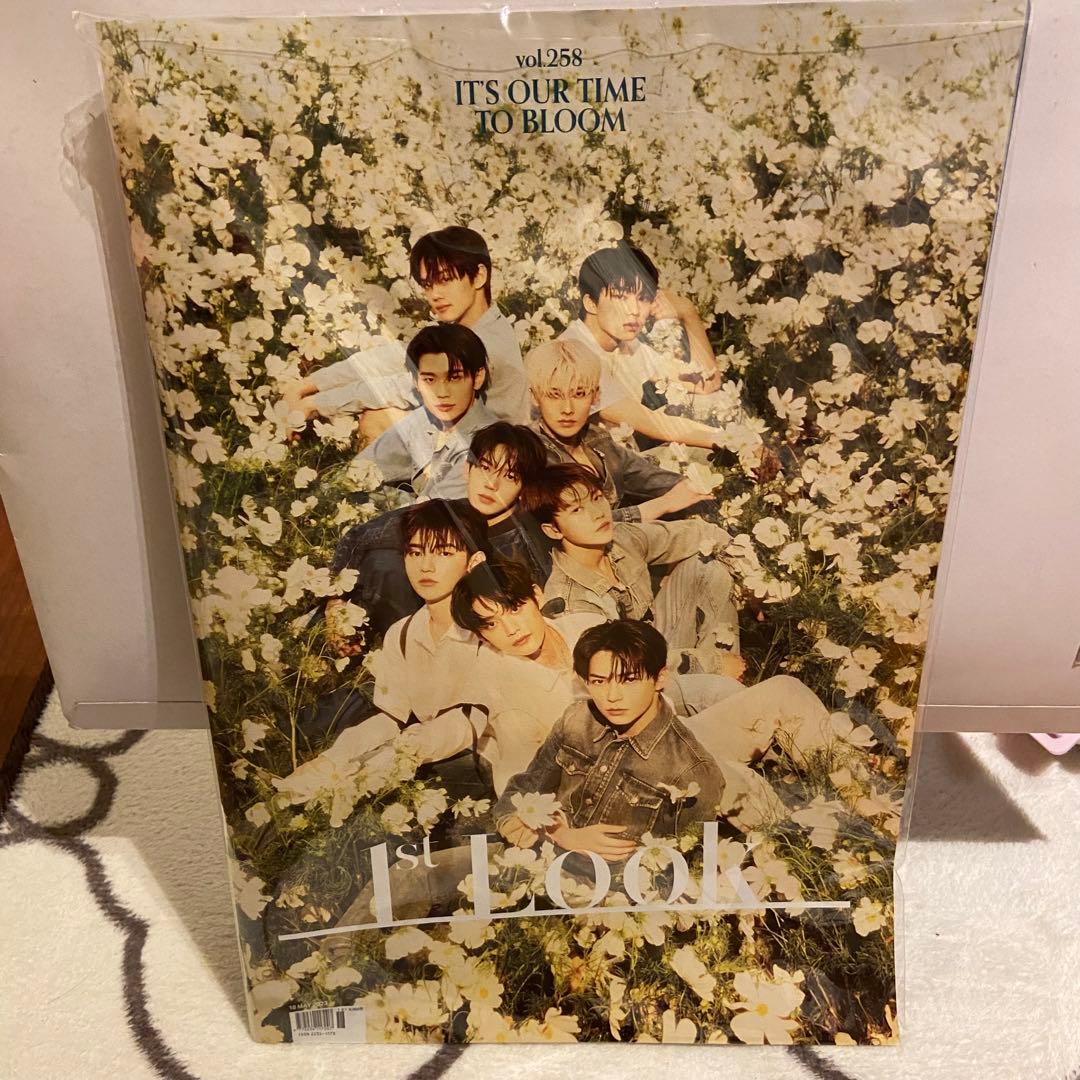 ZEROBASEONE FCキット（会員証除く）、その他諸々