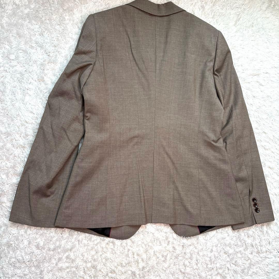 未使用 HILTON ヒルトン REDA スーツ セットアップ 大きいサイズ