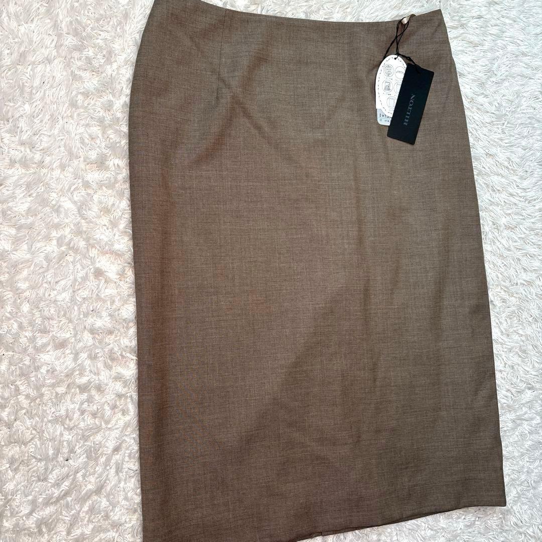 未使用 HILTON ヒルトン REDA スーツ セットアップ 大きいサイズ