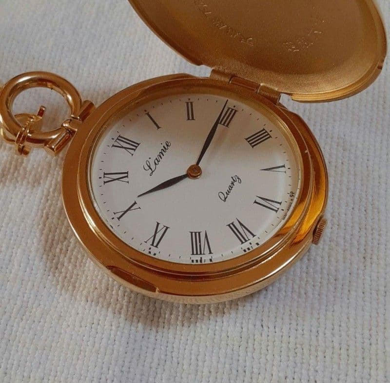 user様ご依頼　天皇陛下御在位記念懐中時計&内閣総理大臣 セイコー懐中時計