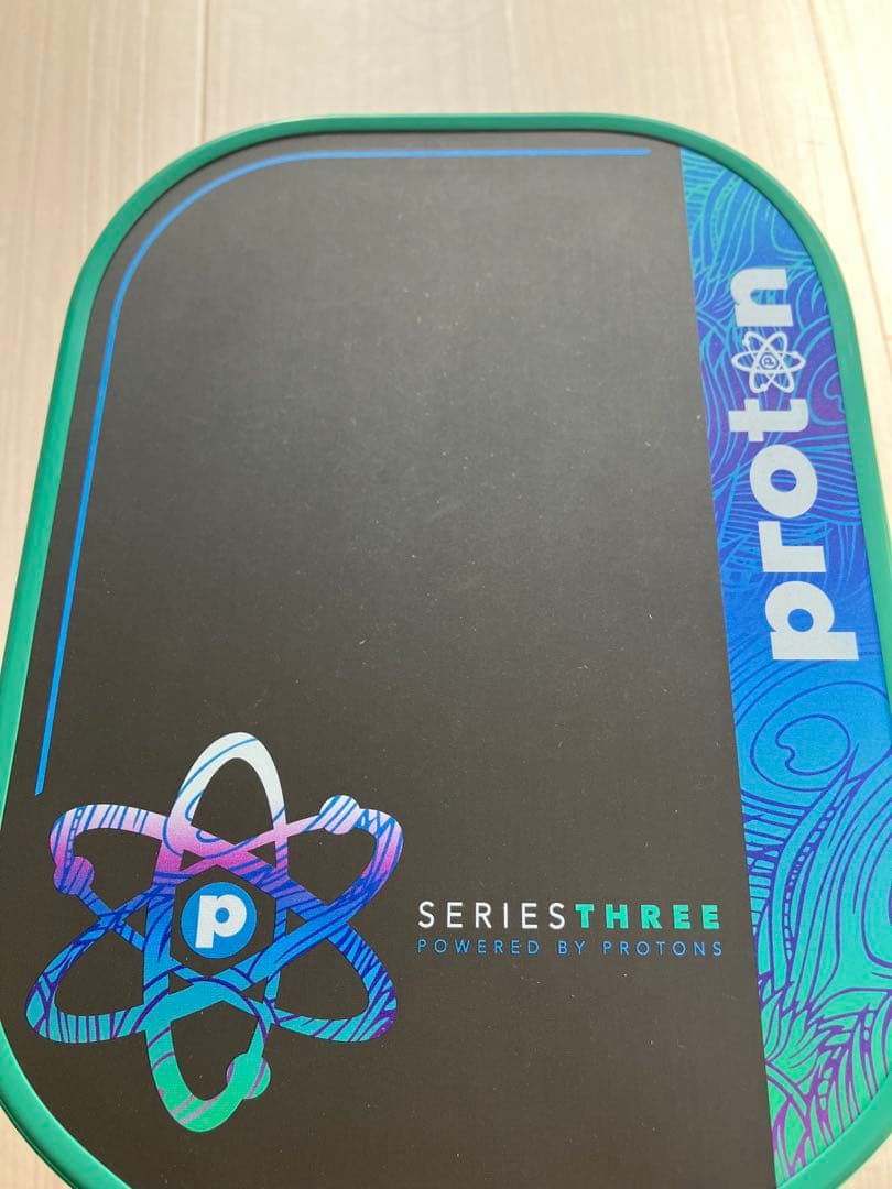 【美品】proton Project Peacock ピックルボール