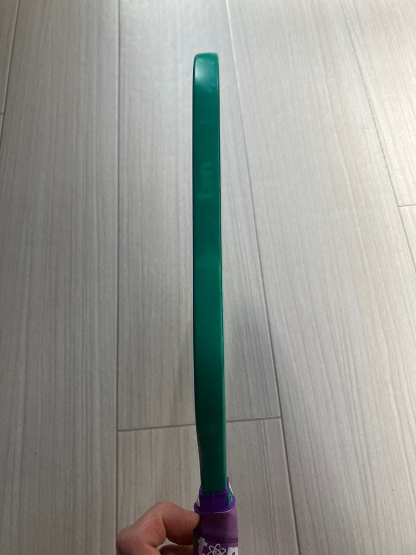 【美品】proton Project Peacock ピックルボール