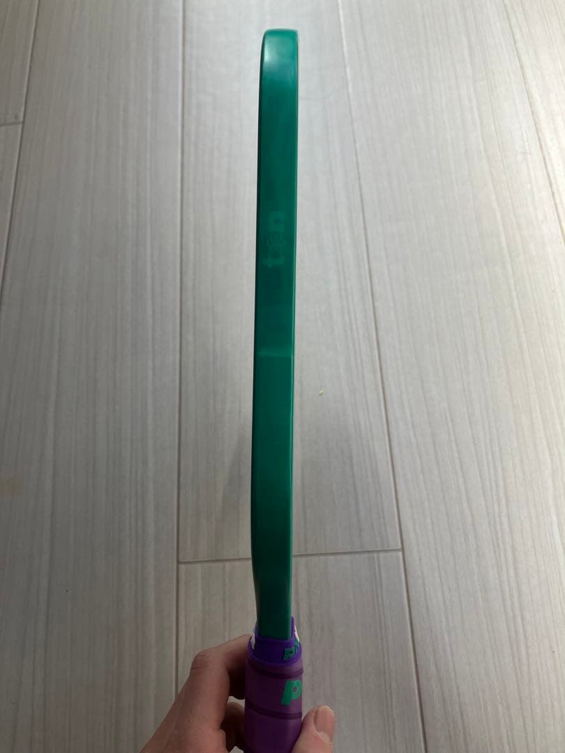 【美品】proton Project Peacock ピックルボール