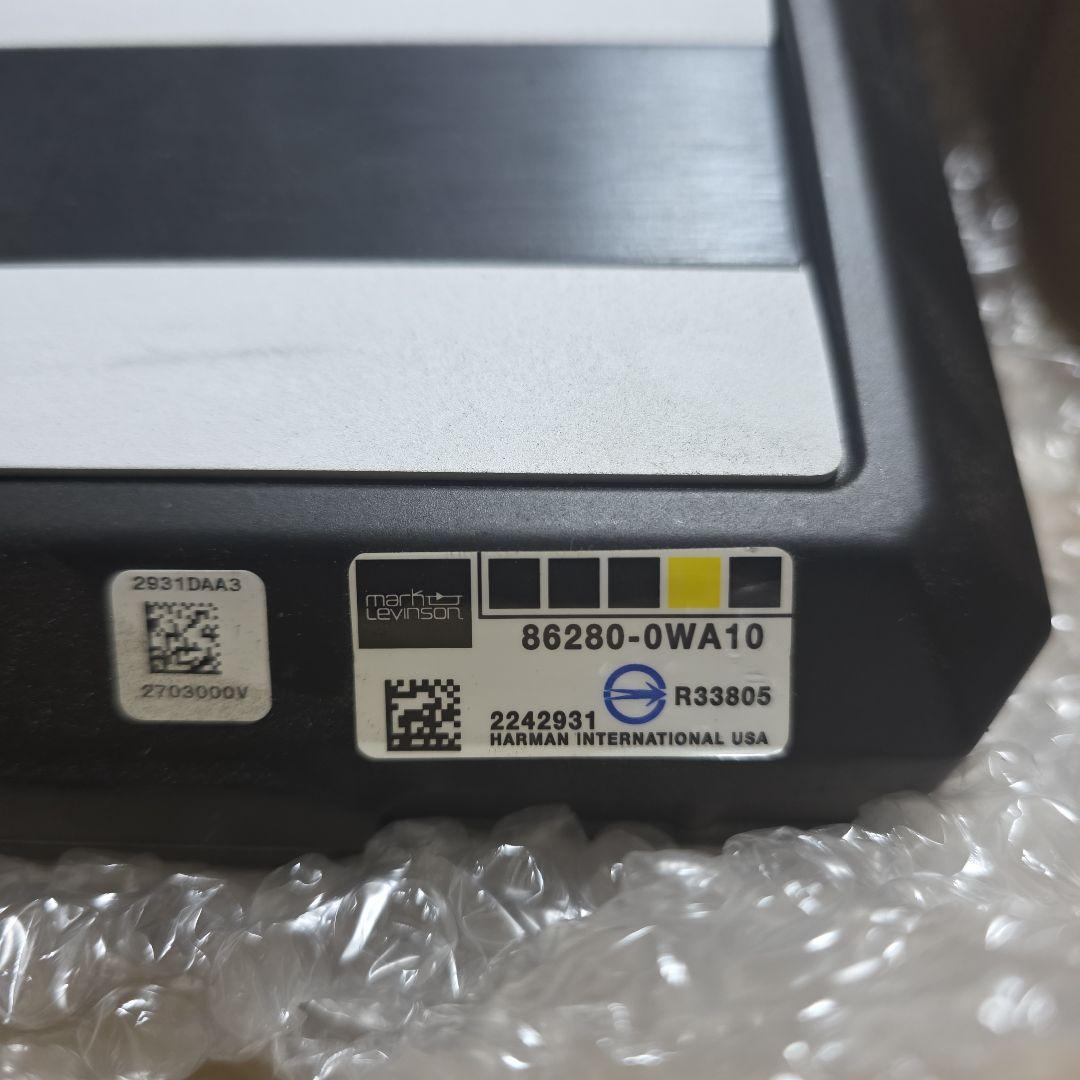 Mark Levinson カーアンプ 86280-0WA10