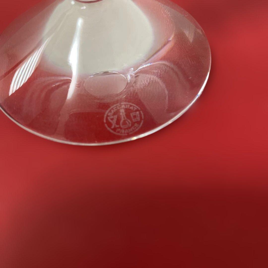 専用　バカラ 青　赤　セット