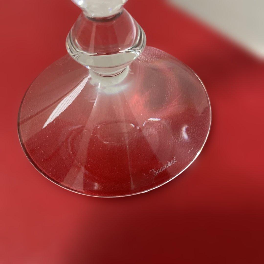 専用　バカラ 青　赤　セット