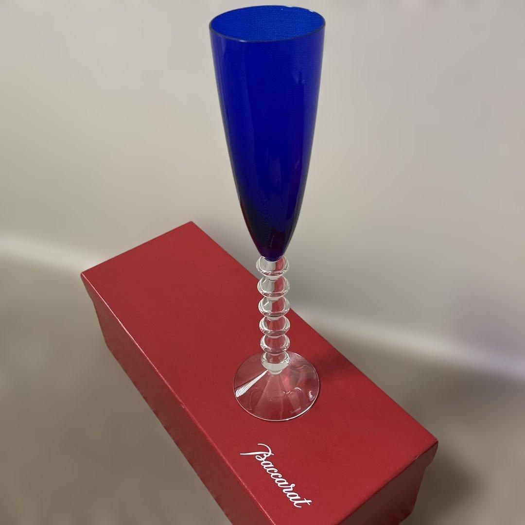 専用　バカラ 青　赤　セット