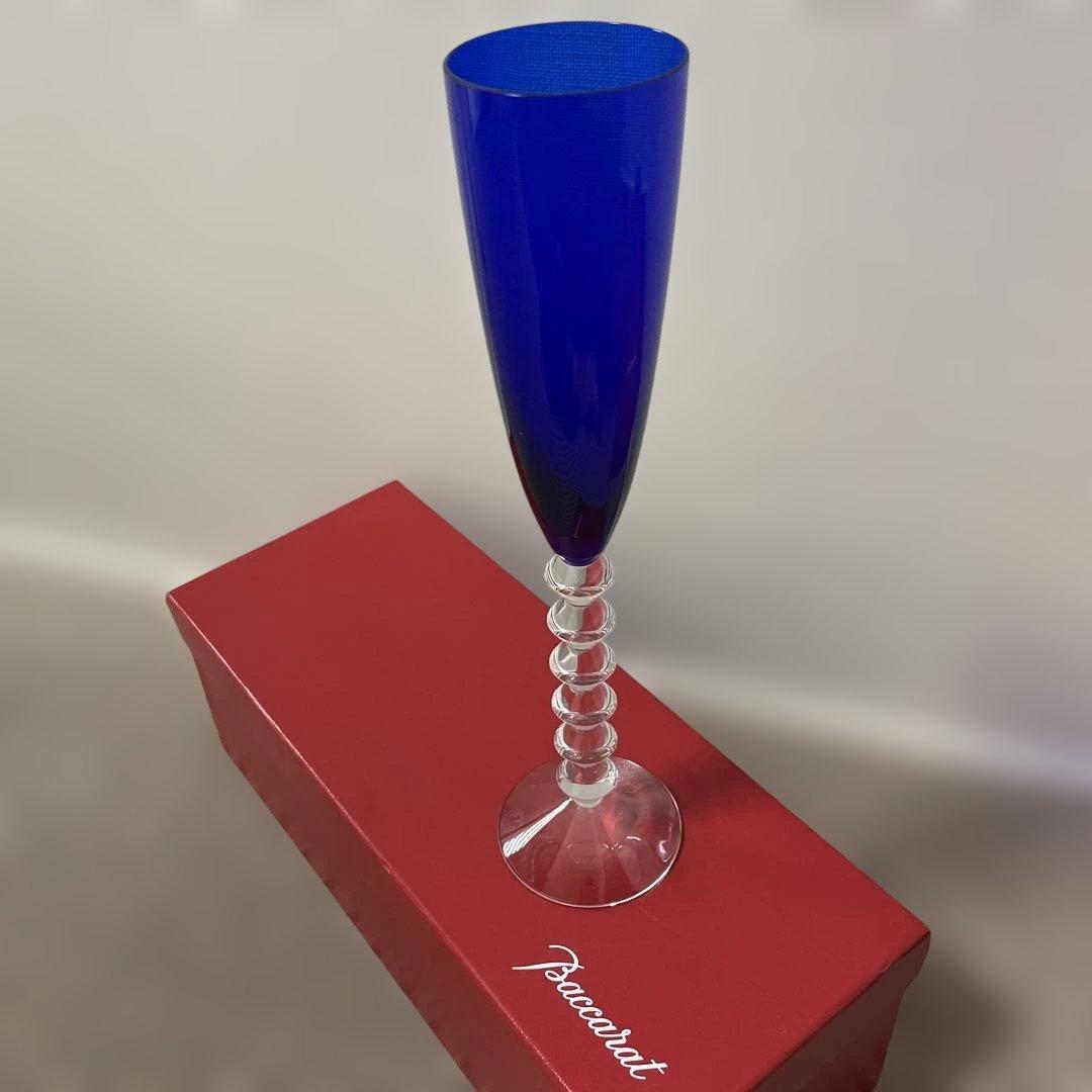 専用　バカラ 青　赤　セット