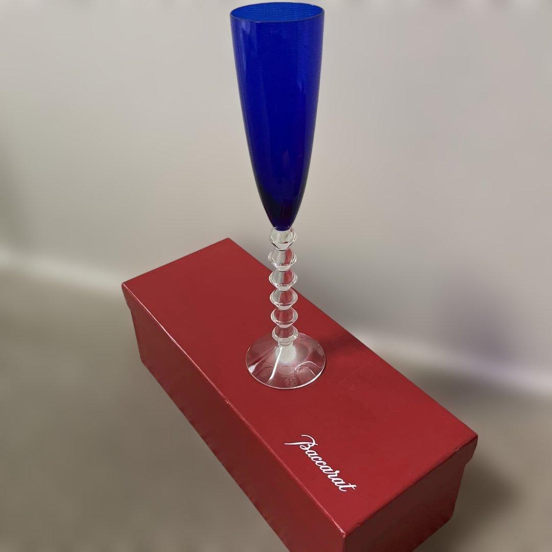 専用　バカラ 青　赤　セット