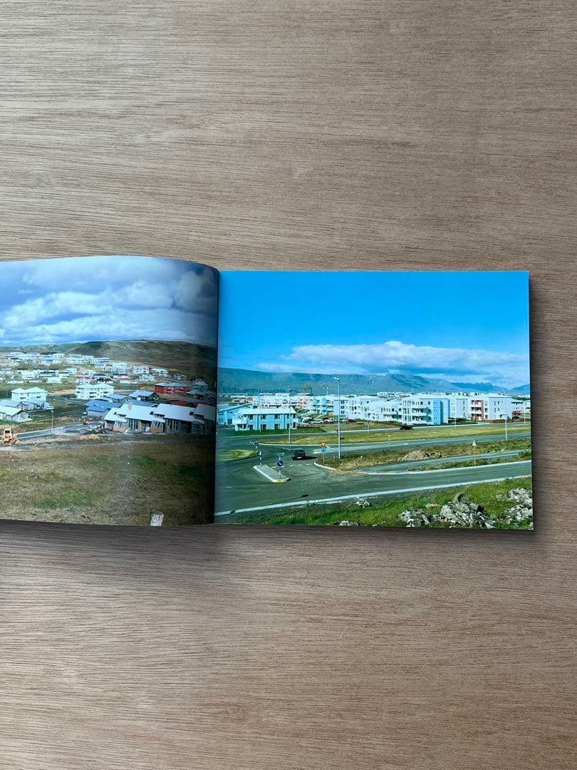 Hyper Ballad: Icelandic Suburban ホンマタカシ