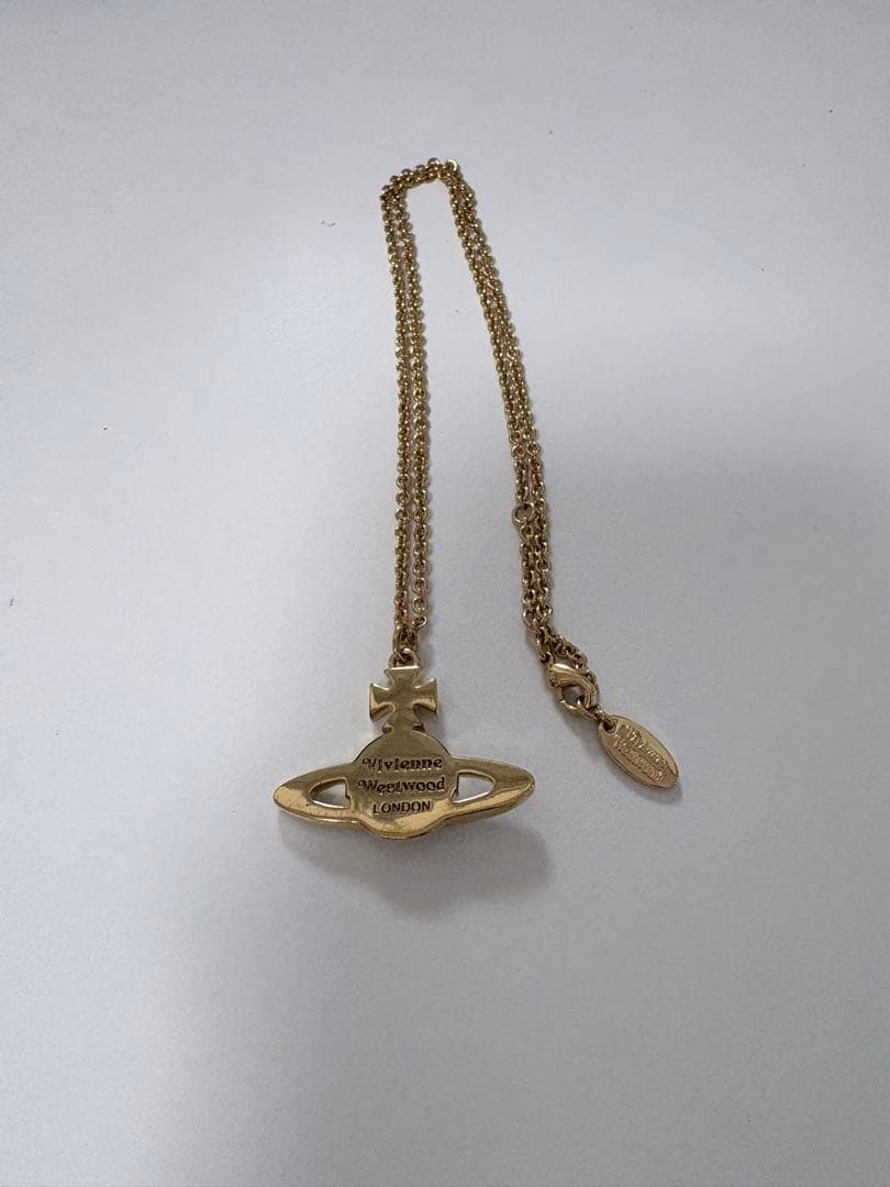 美品！Vivienne Westwood ネックレス
