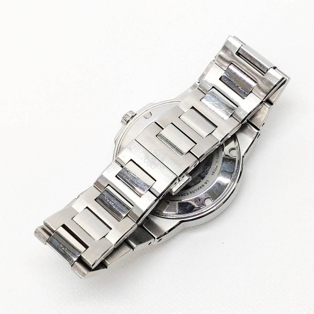 CORNICHE ラ グランデ ステンレススチール ブルーマリン 自動巻き腕時計