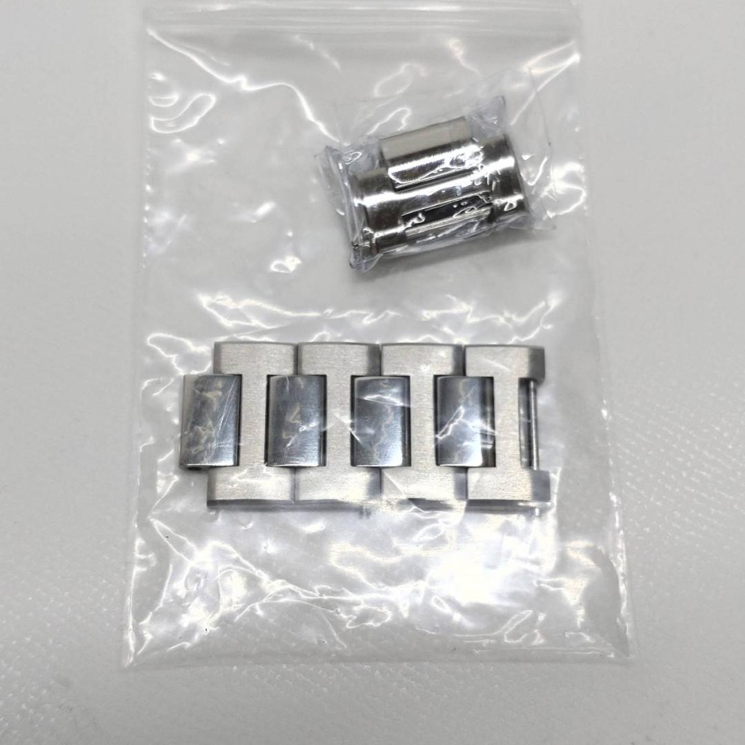 CORNICHE ラ グランデ ステンレススチール ブルーマリン 自動巻き腕時計