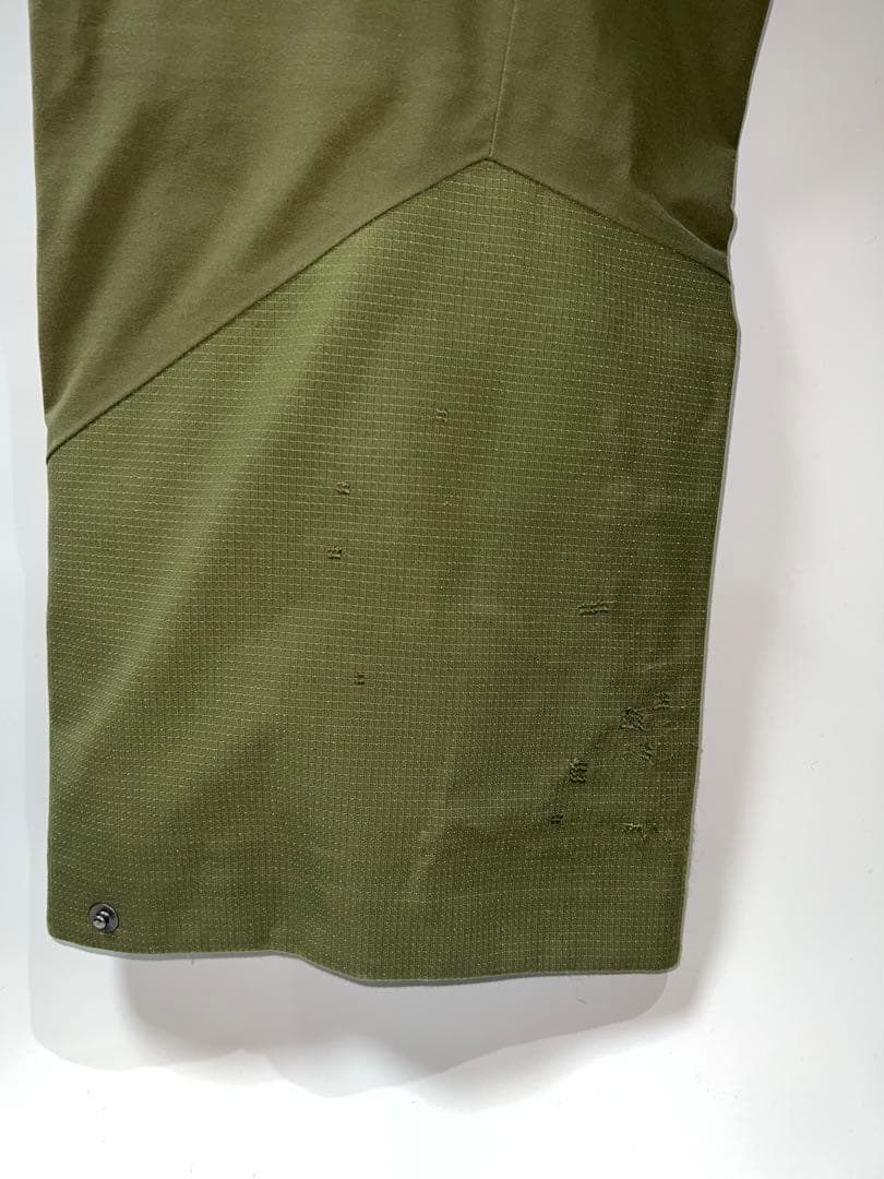 ノローナ norrona lofoten goretex pro pants