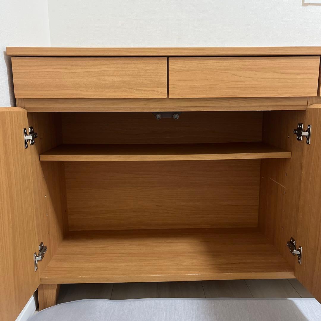 サイドボード　リビングボード