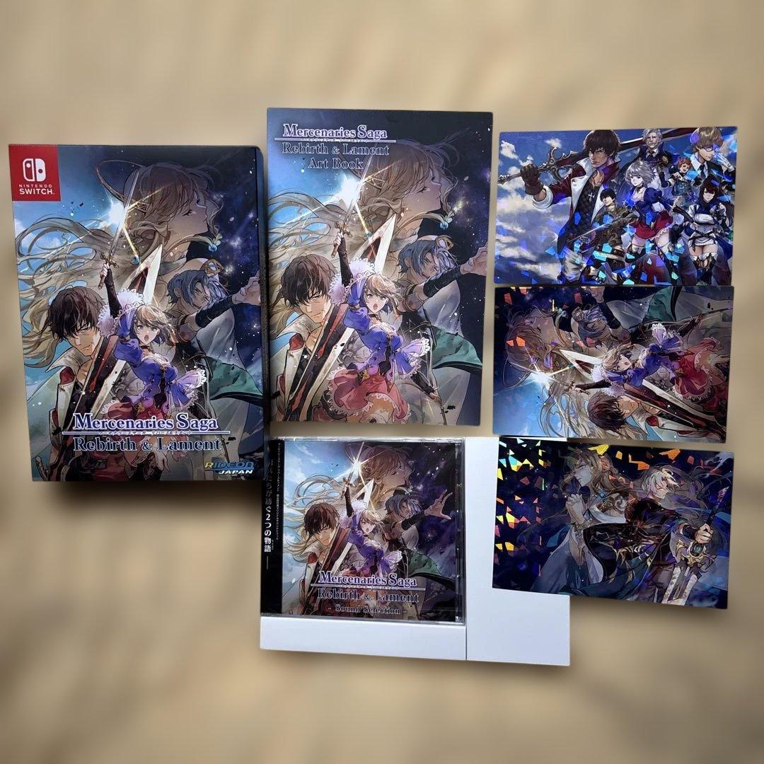 Nintendo Switch ソフト６本セット