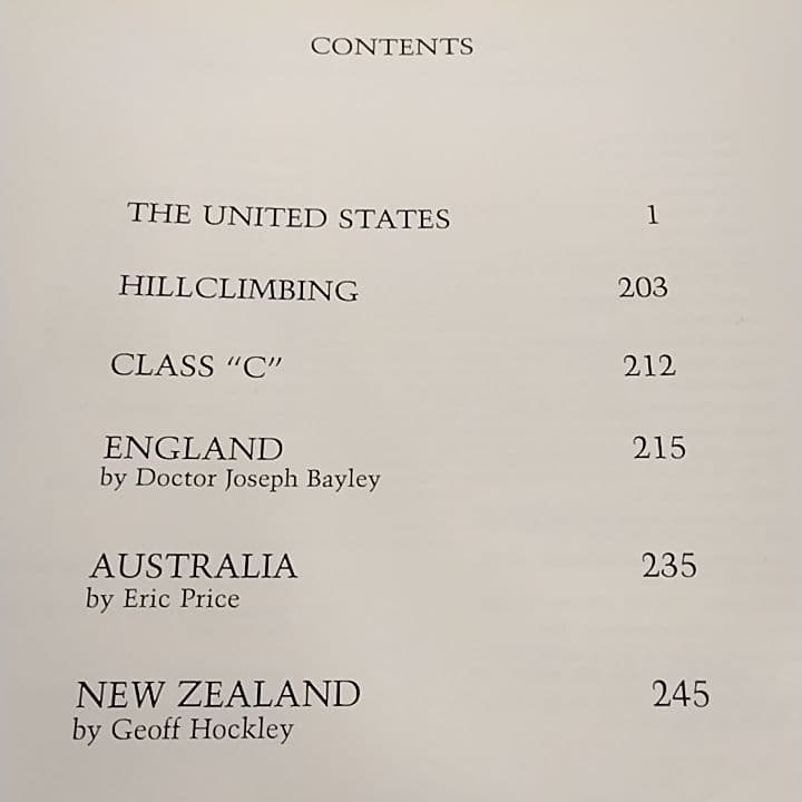 ✨超希少2刊✨絶版 洋書『アメリカンレーサー』American Racer 黒赤