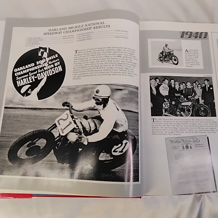 ✨超希少2刊✨絶版 洋書『アメリカンレーサー』American Racer 黒赤